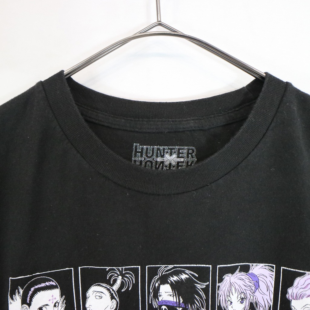 楽天市場】HUNTER×HUNTER ハンターハンター 幻影旅団 半袖 プリントT
