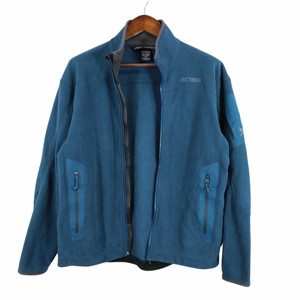 楽天市場】カナダ製 ARC'TERYX アークテリクス POLARTEC ポーラテック