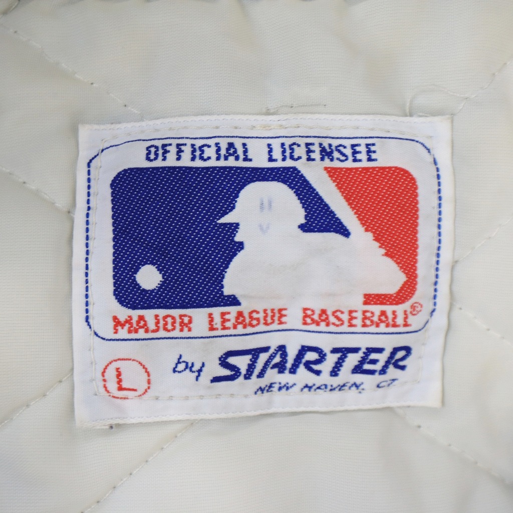 楽天市場】80年代 USA製 STARTER スターター MLB ニューヨーク・メッツ