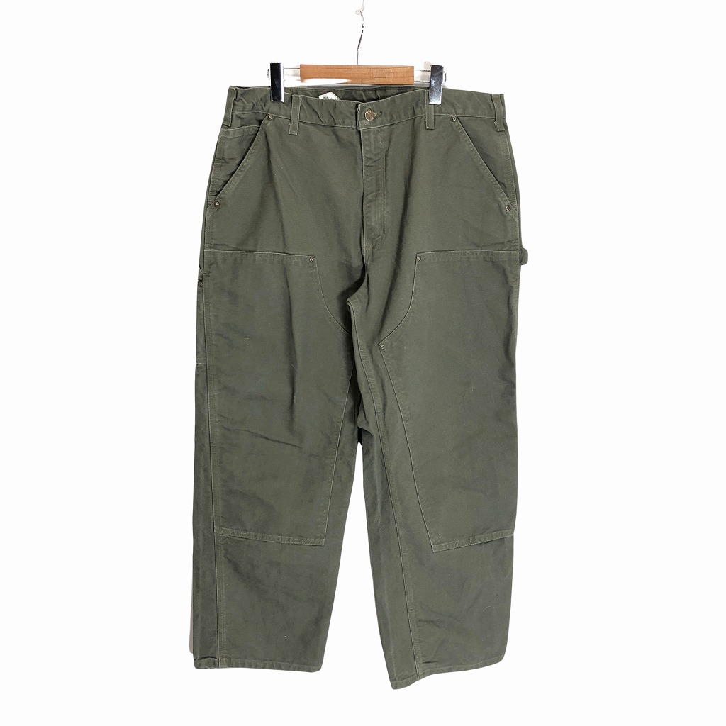 楽天市場】Carhartt カーハート ダブルニー ダック地 ペインターパンツ