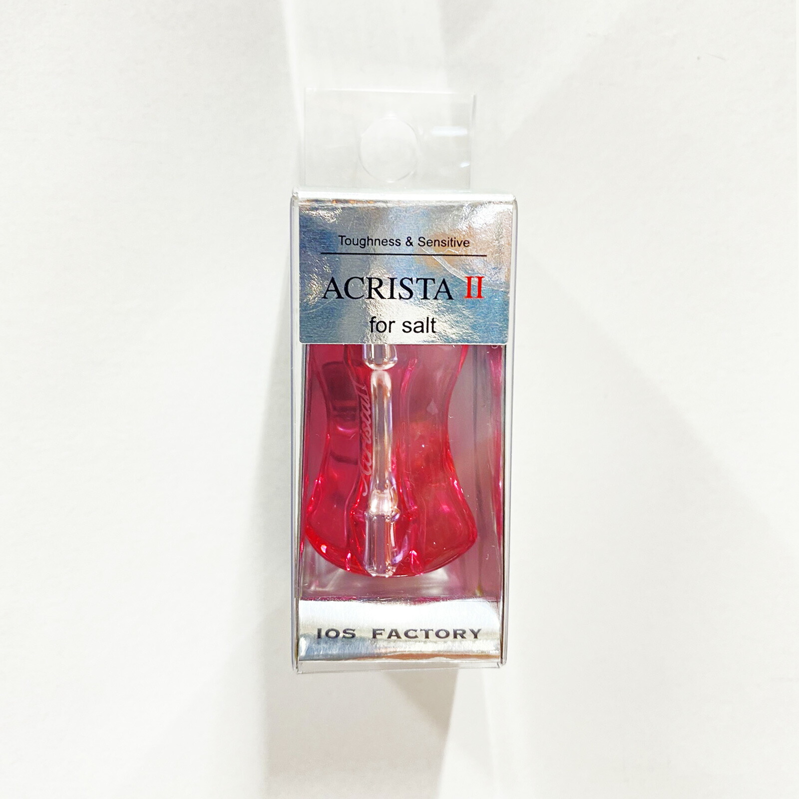 楽天市場】☆特価品10％OFF【IOSファクトリー】アクリスタ II ハンドル