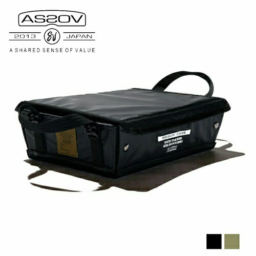 楽天市場】＼10％OFF！〜1/29 1:59まで／ アッソブ AS2OV NYLON POLYCA