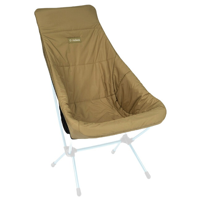 Helinox ダウンシートウォーマー down seat warmer 2個 Helinox ダウン