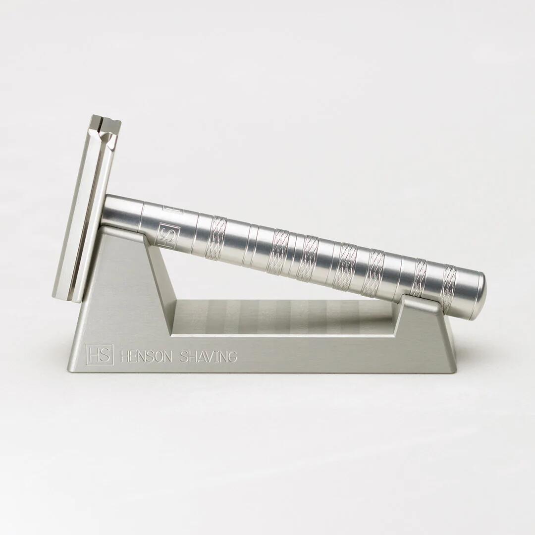 楽天市場】【HENSON公式】 HENSON AL13 専用スタンド HENSON SHAVING