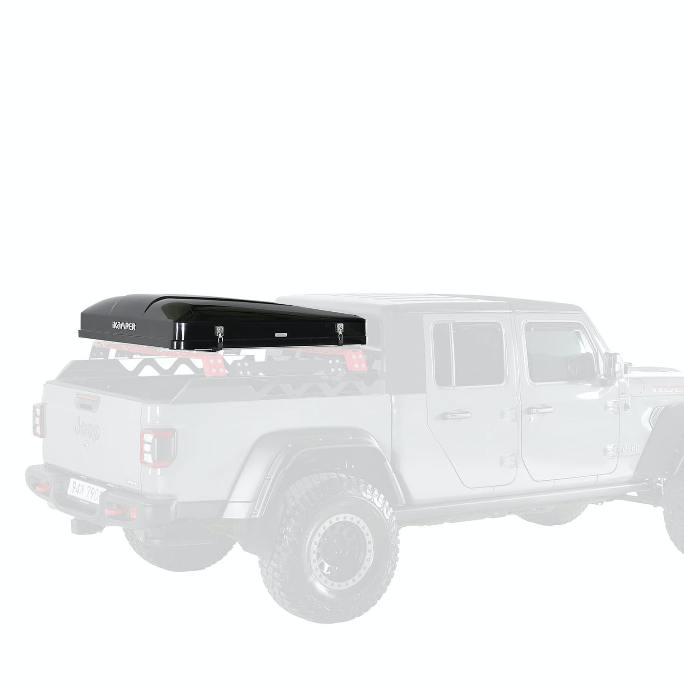 楽天市場】iKamper「SKYCAMP MINI3.0」Rocky Black正規品 ルーフトップ