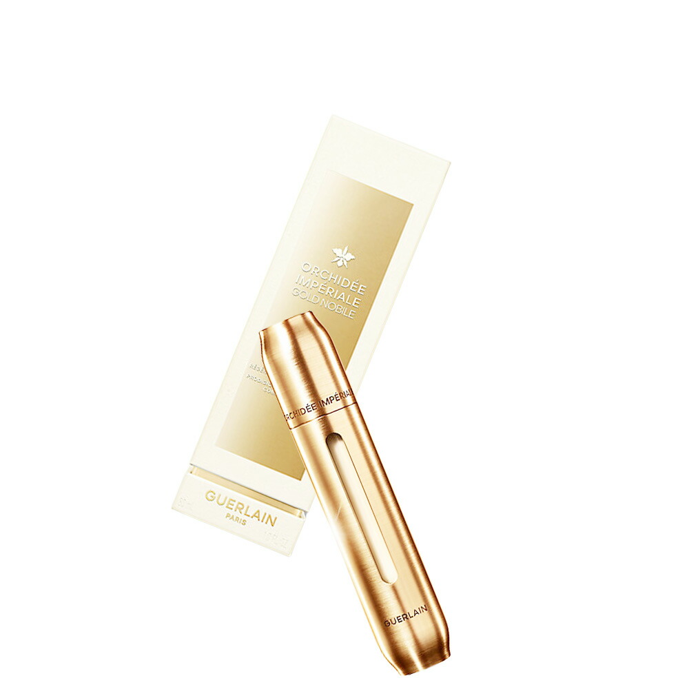 楽天市場】ゲラン GUERLAIN オーキデ アンペリアル ゴールドノビレ ザ