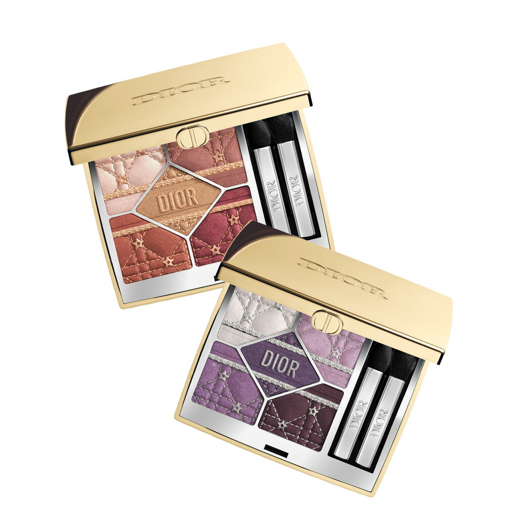 Dior アイシャドウパレット （ホリデーコレクション 2025限定品