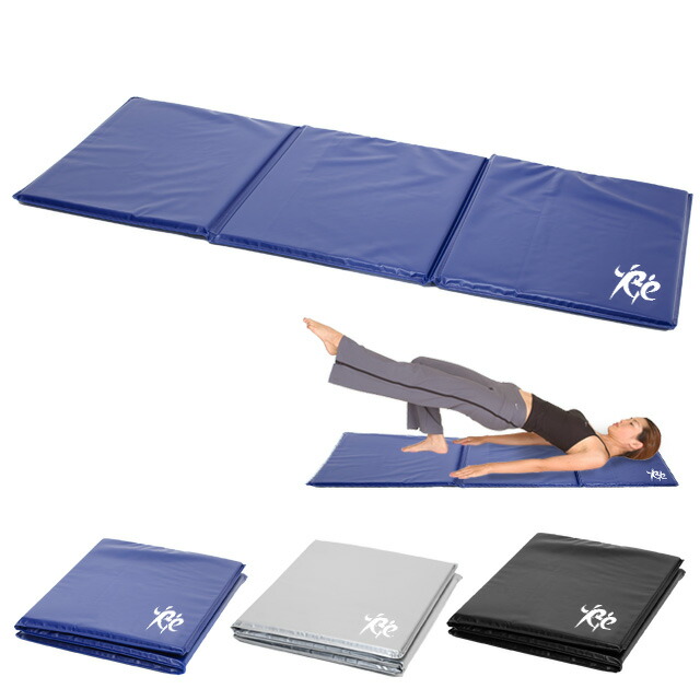 エクササイズグッズ EVERLAST MASTERMIND FOLDABLE TRAININGMAT