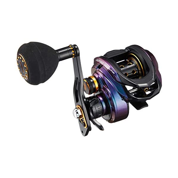 アブ ガルシア SALTY STAGE CONCEPT-FREE (リール) 価格比較 - 価格.com