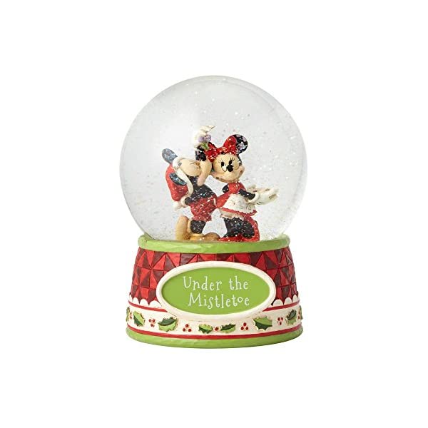 楽天市場】ミッキー スノードームの通販