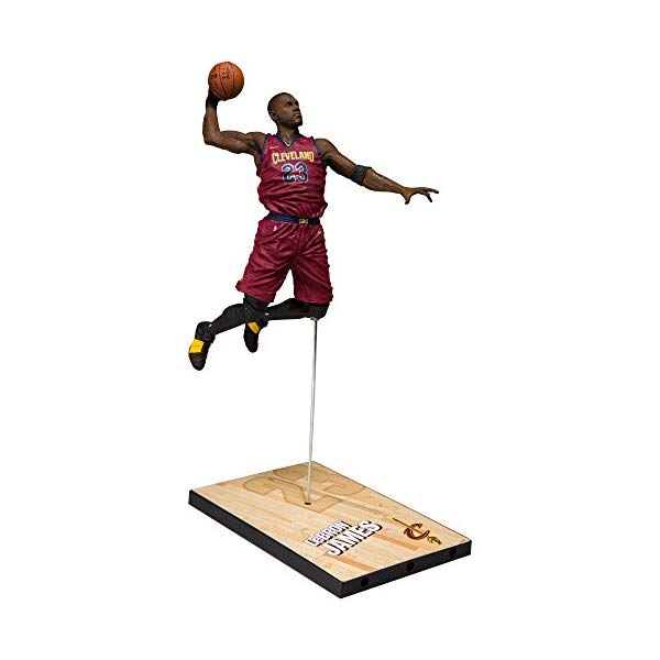 マクファーレントイズ シリーズ10 レブロン・ジェームス3