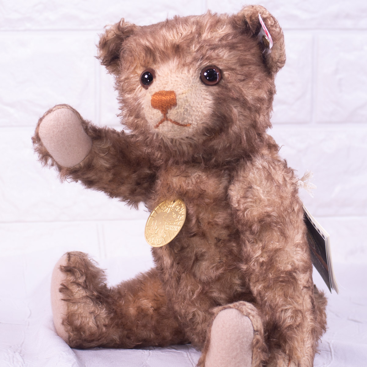 楽天市場】テディーズ・フォー・トゥモロー・テディベア1926 steiff