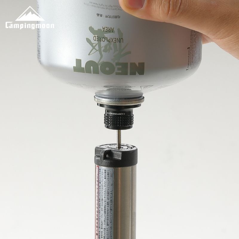 芯乾燥済 ムーンライター ML-25 キャンプ 分解メンテナンス済 04年製