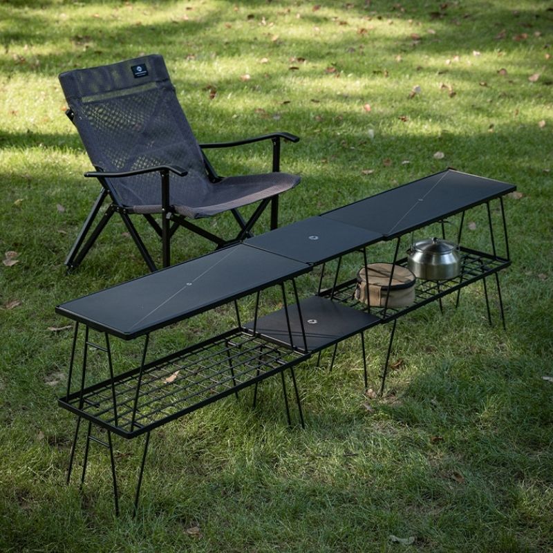 楽天市場】【公式】キャンピングムーン フィールドラック ミニマル