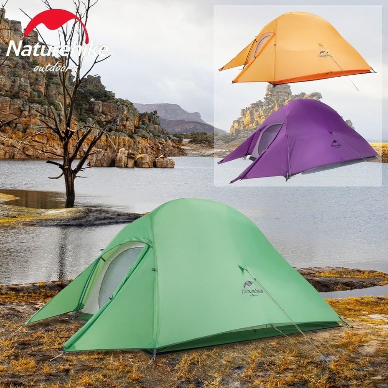 Naturehike Cloud UP1 ネイチャーハイク クラウドアップ1中古