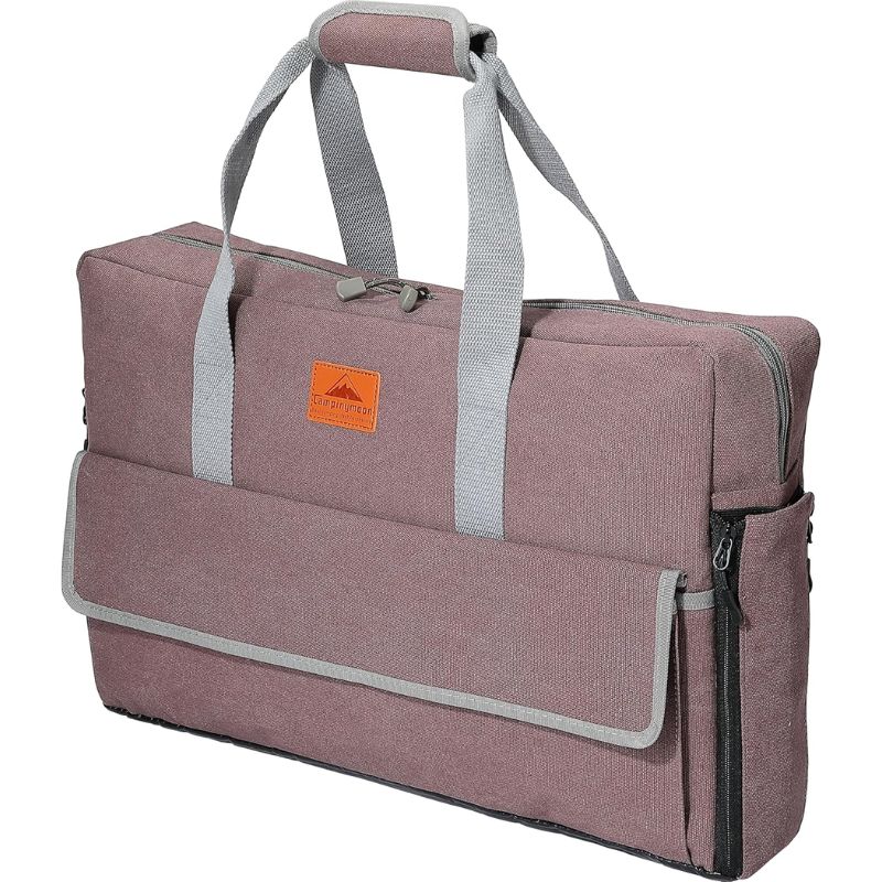 楽天市場】【公式】キャンピングムーン 収納ケース コールマン ツイン