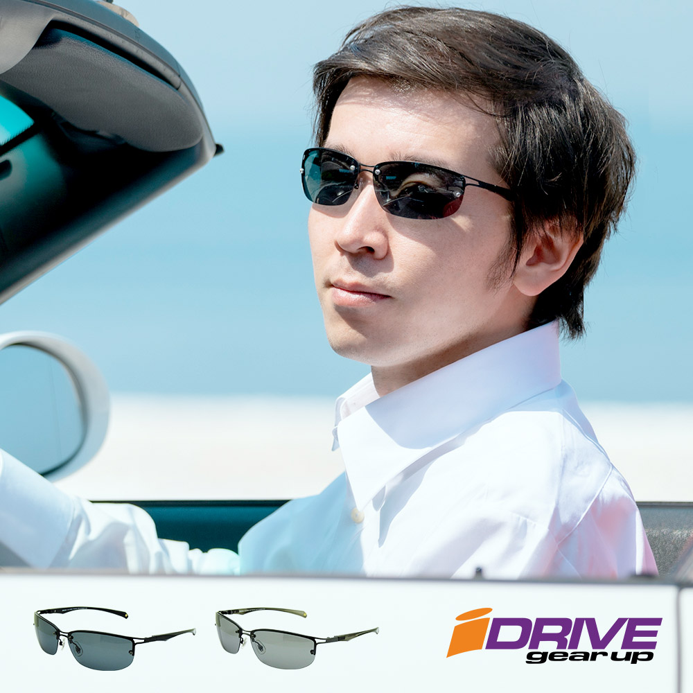 楽天市場】IZONE NEW YORK iDrive サングラス メンズ 偏光 UVカット