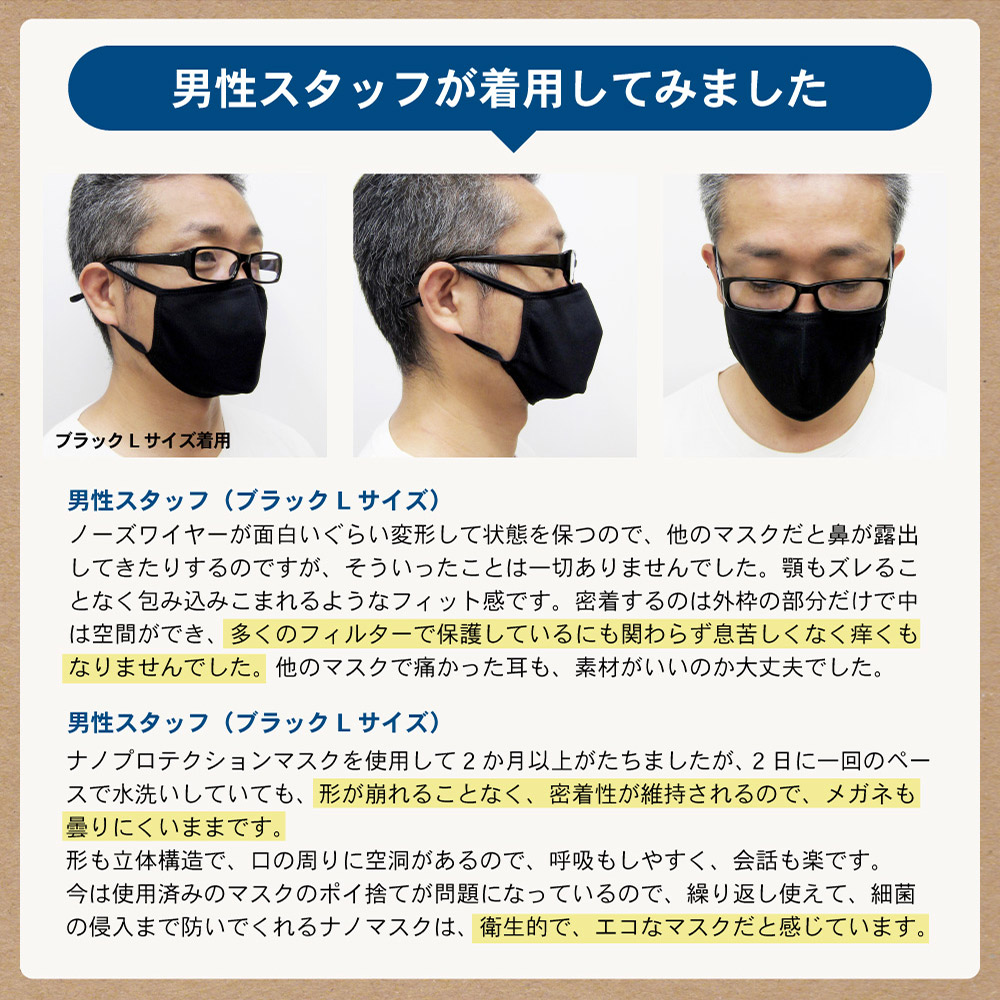 楽天市場】メガネが曇らないマスク 呼吸が楽 息がしやすい 洗って
