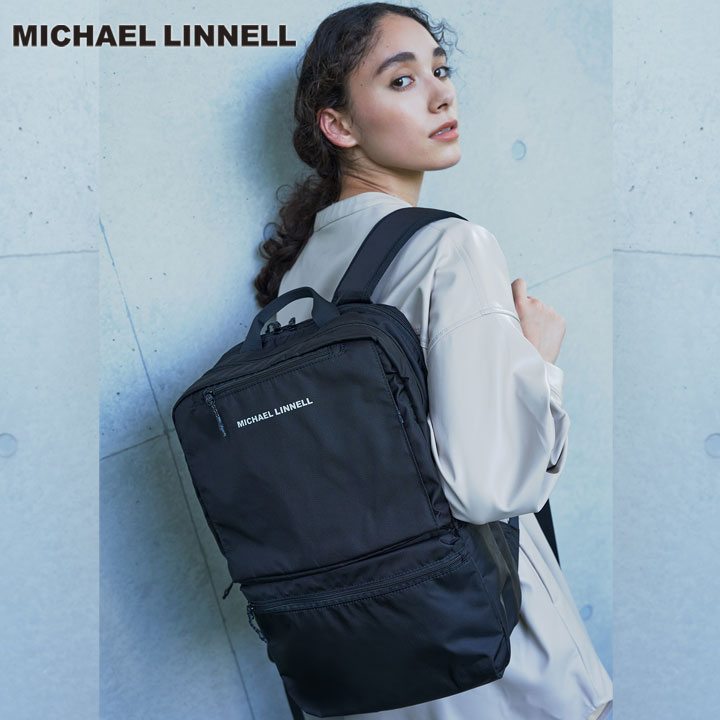 楽天市場】マイケルリンネル MICHAEL LINNELL リュックサック バック