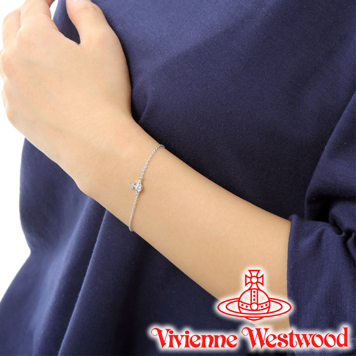 vivienne westwood LONDON ORB ブレスレット