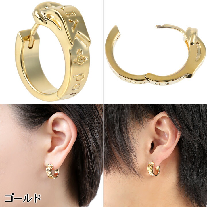 楽天市場】ヴィヴィアンウエストウッド ピアス メンズ レディース