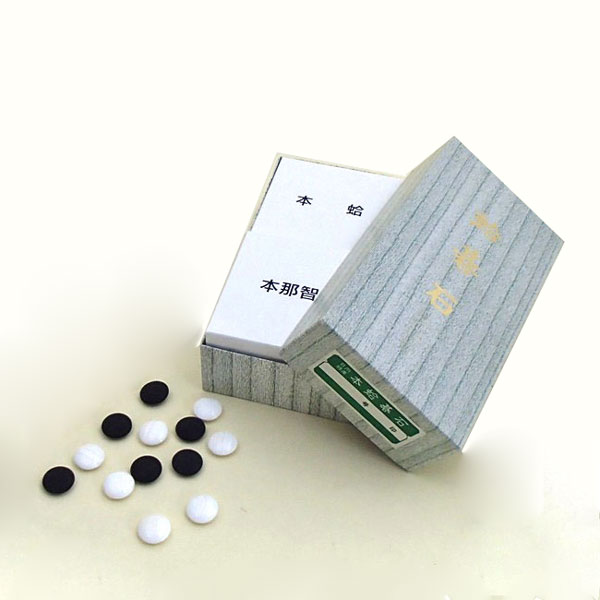 楽天市場】蛤碁石 徳用月 25号（厚さ約7.0mm）化粧箱入り : 安心真心