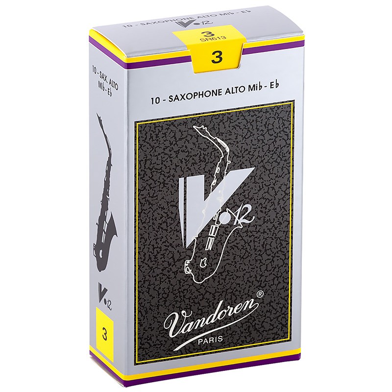 楽天市場】vandoren v12 アルトサックスの通販