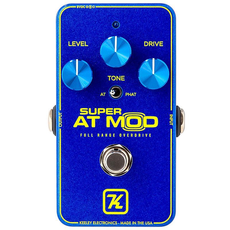 楽天市場】keeley super phat modの通販