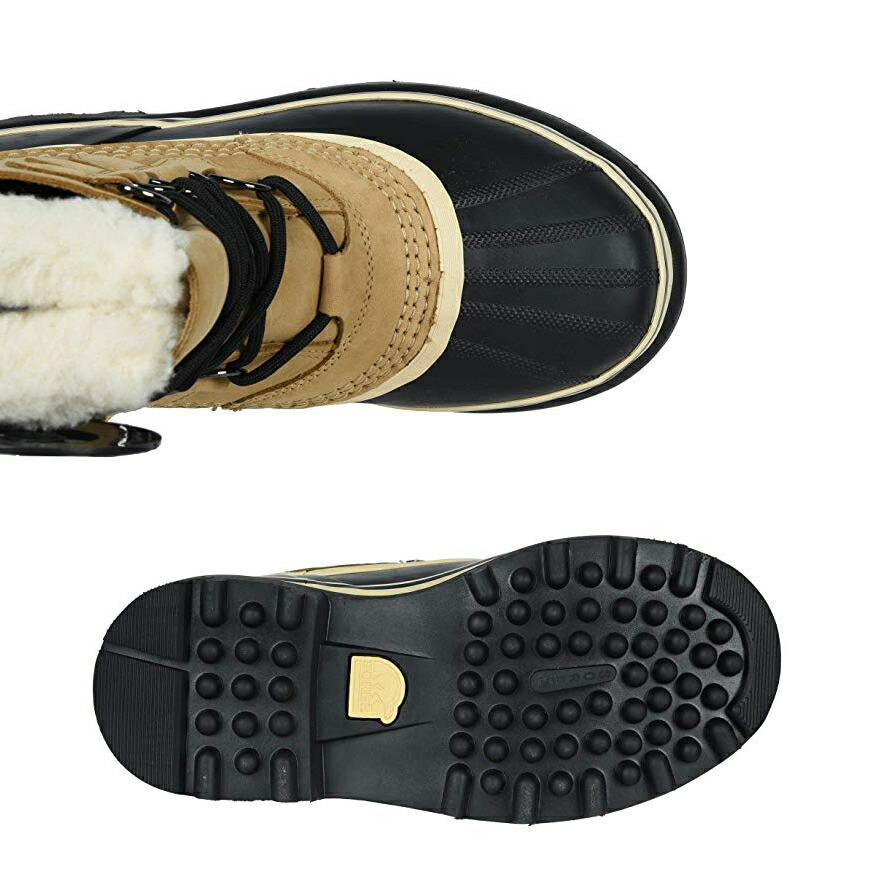 楽天市場】SOREL ソレル CARIBOU カリブー NL1005 レディース 防寒