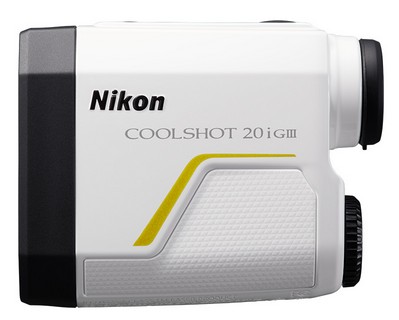 楽天市場】【送料無料】Nikon ニコン COOLSHOT 20i GIII ゴルフ用