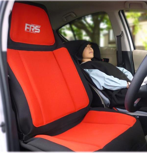楽天市場】【送料無料(沖縄・離島を除く)】FRS 自動車用シートカバー兼