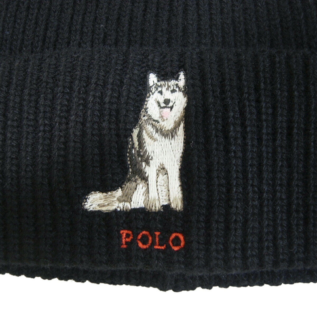 楽天市場】POLO RALPH LAUREN ポロラルフローレン ニットキャップ