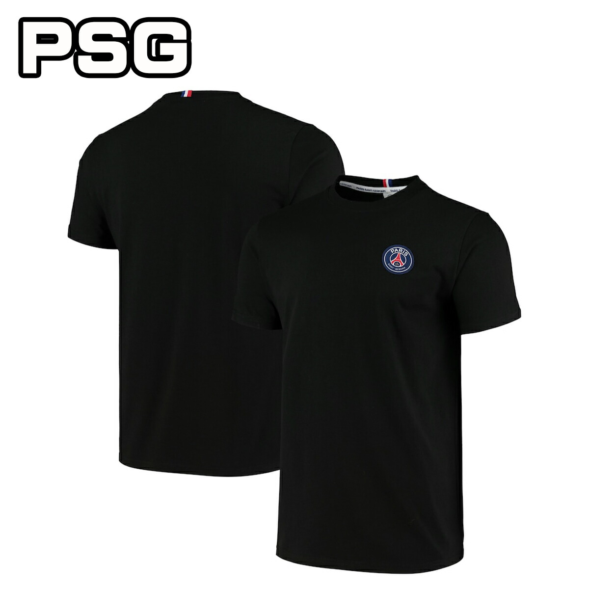 楽天市場】パリサンジェルマン Tシャツ PSG ESSENTIEL ブラック 半袖