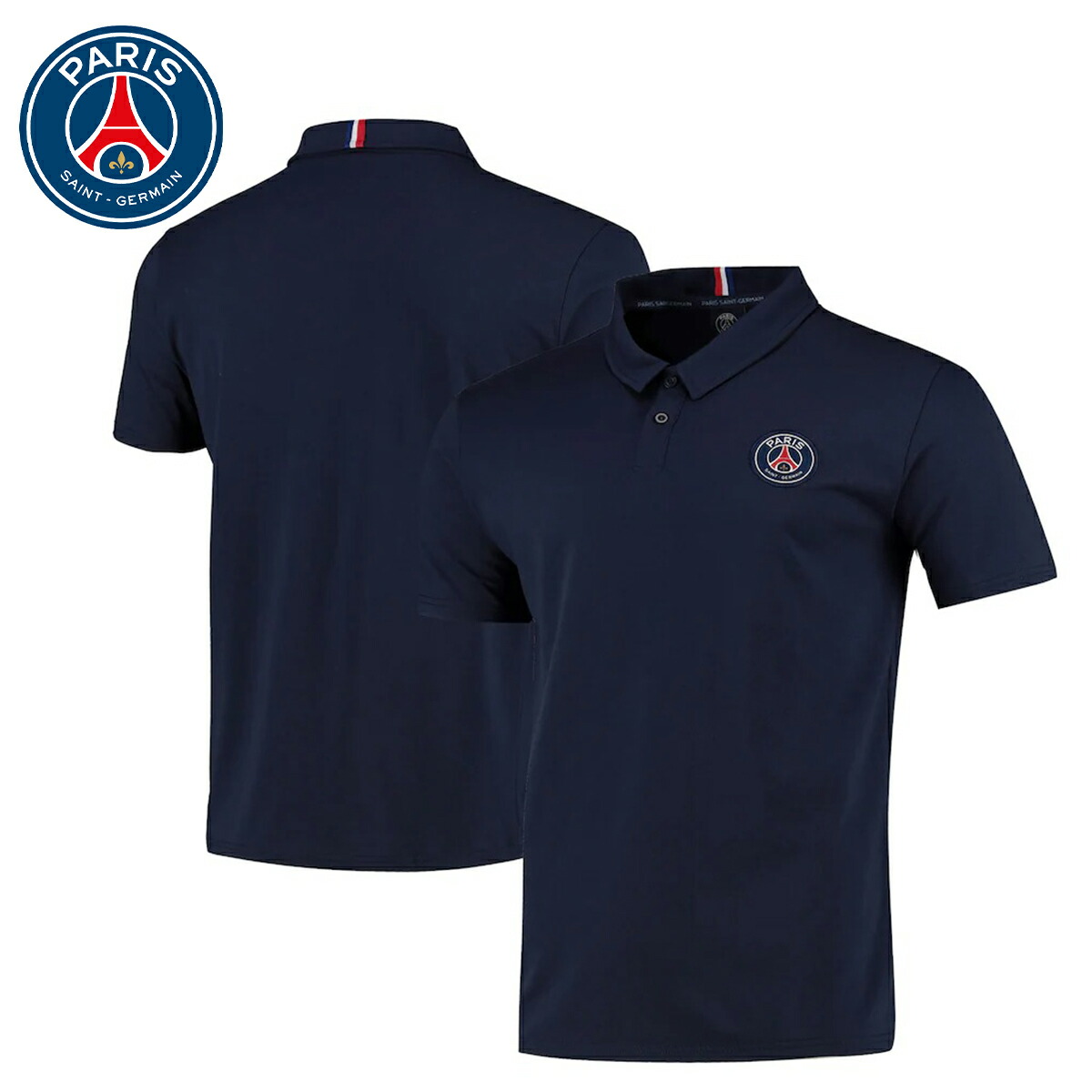 楽天市場】パリサンジェルマン Paris Saint Germain ポロシャツ コア