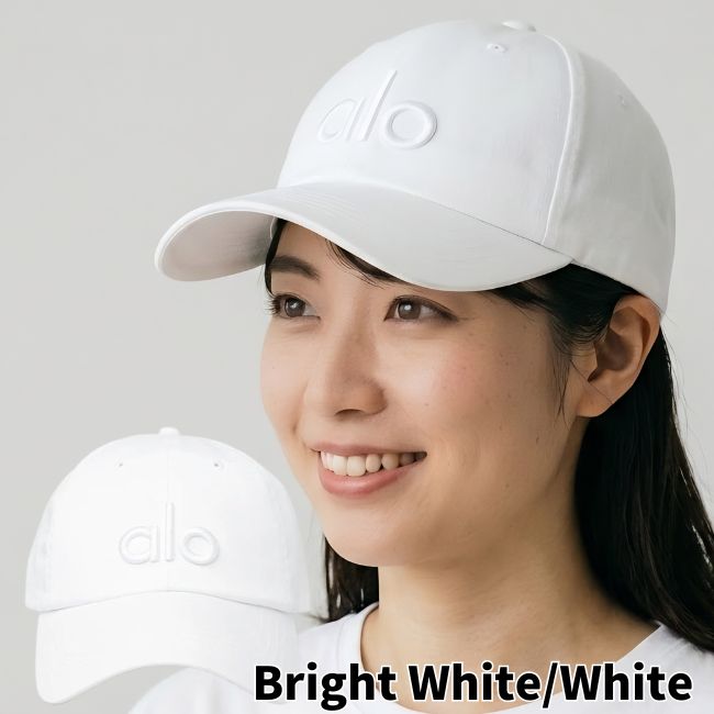 楽天市場】Alo Yoga キャップ 帽子 アローヨガ Off-Duty Cap BTS JIN