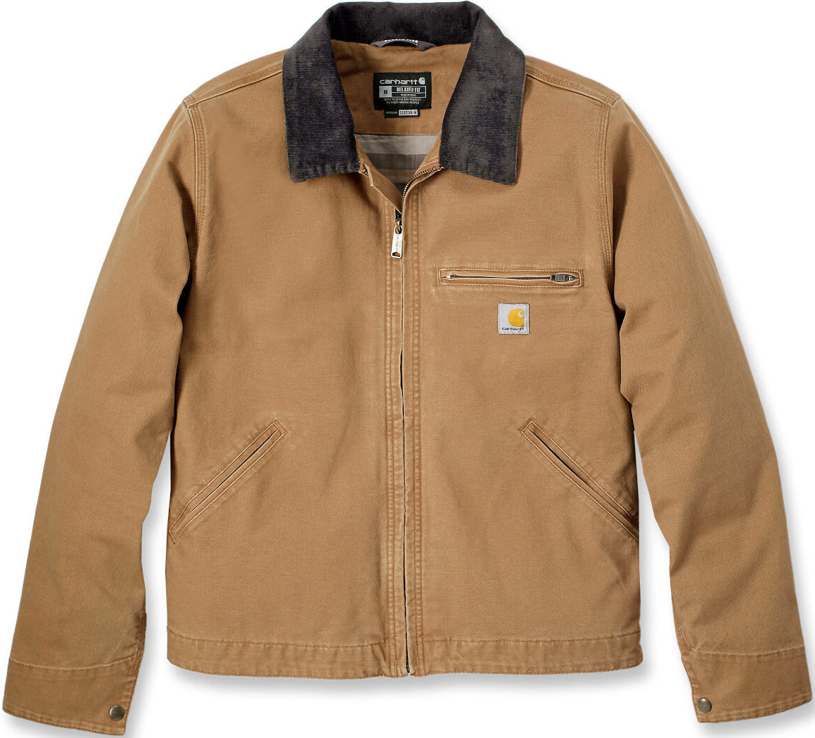 楽天市場】カーハート デトロイトジャケット Carhartt ダック生地