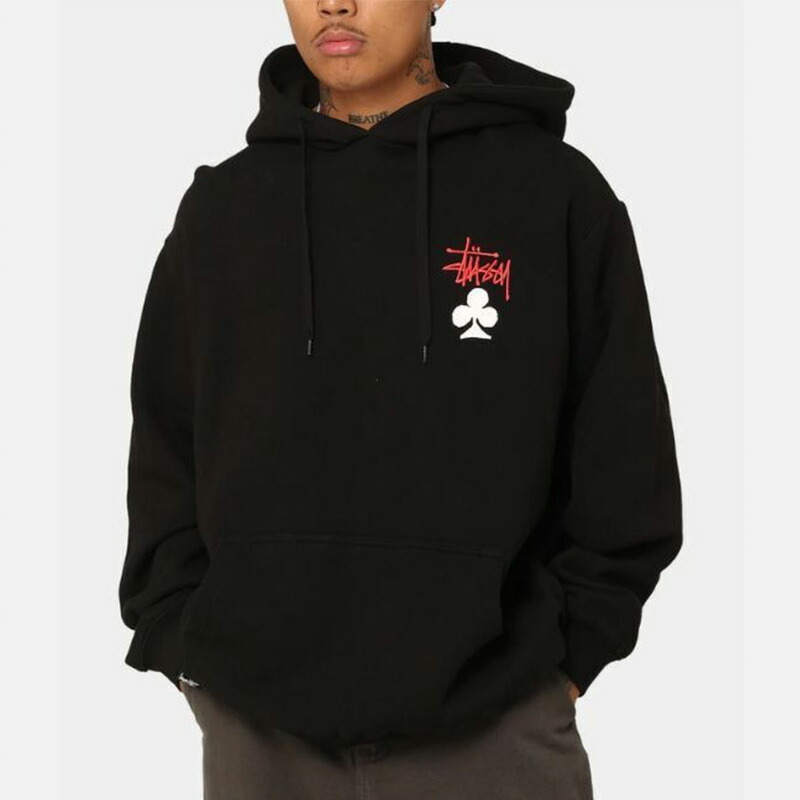 楽天市場】ステューシー パーカー Stussy Australia House Of Cards