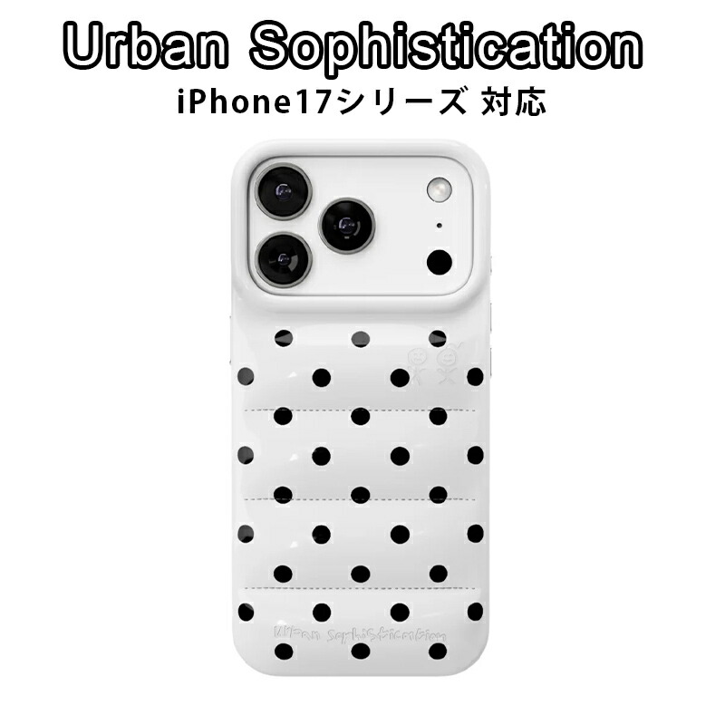 楽天市場】Urban Sophistication iPhone17 ケース アーバン