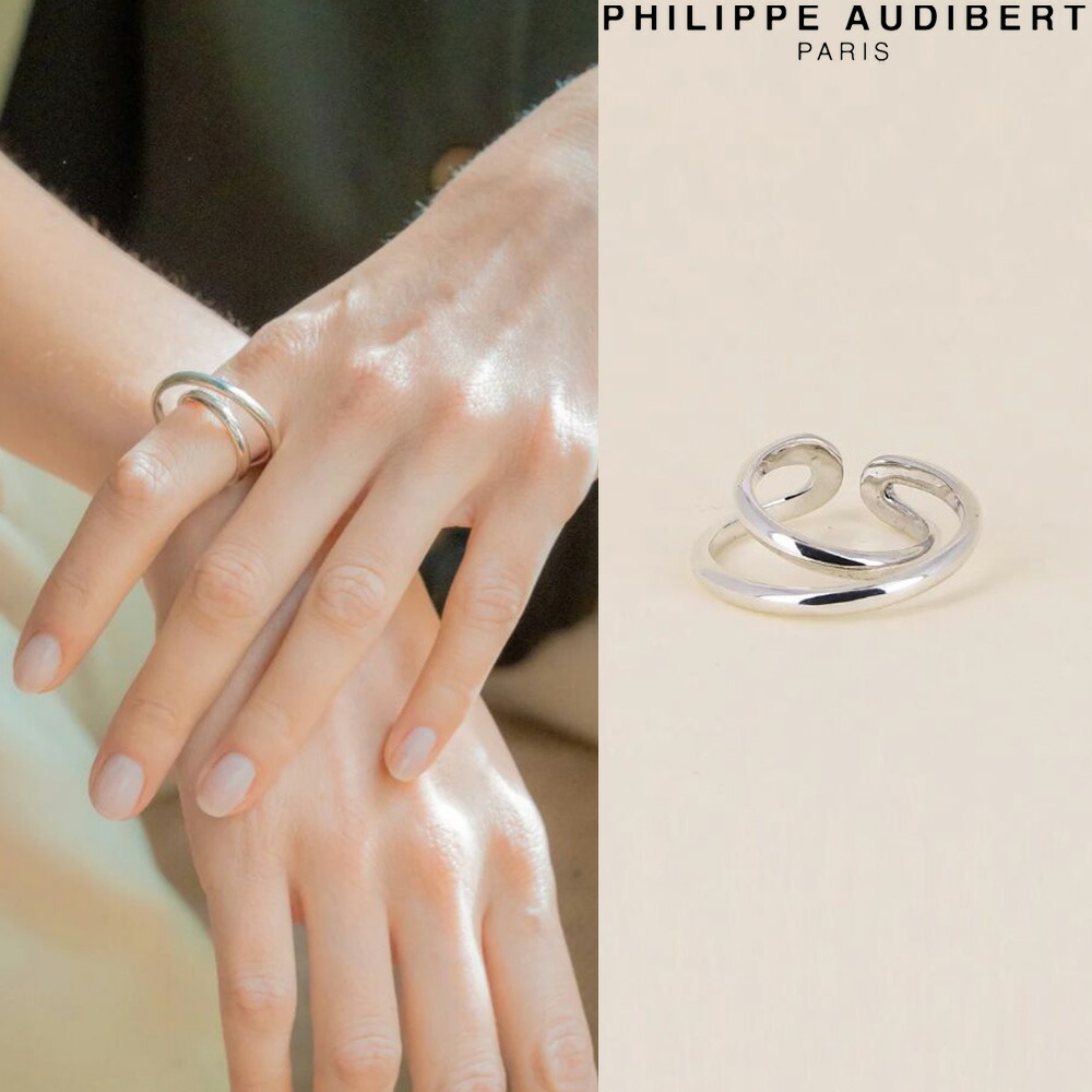 楽天市場】フィリップ オーディベール Philippe Audibert BAGUE ELLIE