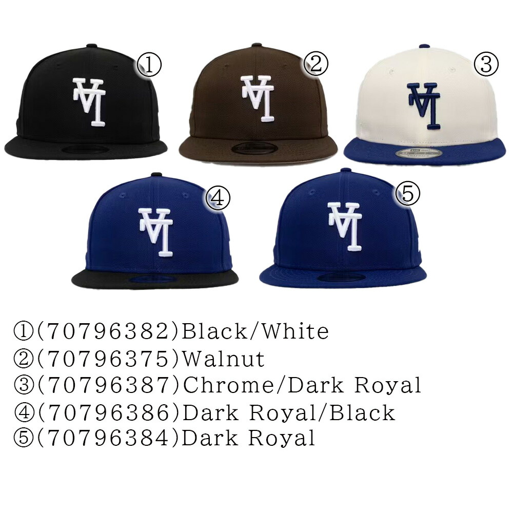 楽天市場】ニューエラ キャップ NEW ERA 帽子 Los Angeles Dodgers