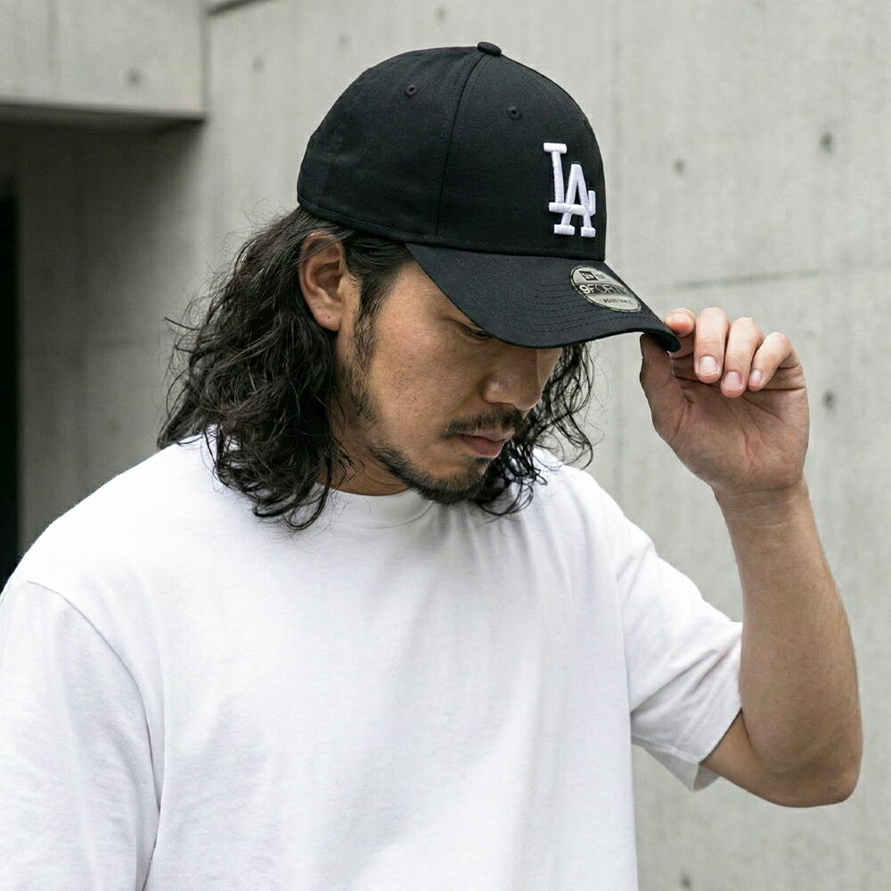 楽天市場】ニューエラ キャップ ドジャース NEW ERA LA Dodgers 9FORTY