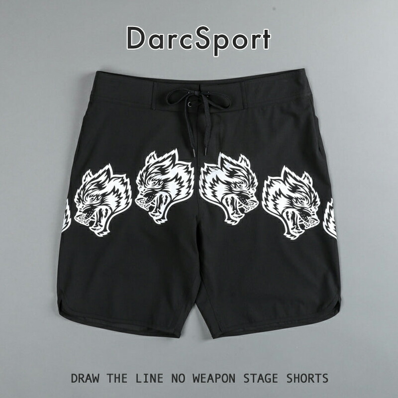 楽天市場】ダルクスポーツ サーフパンツ DarcSport 水着 ステージ