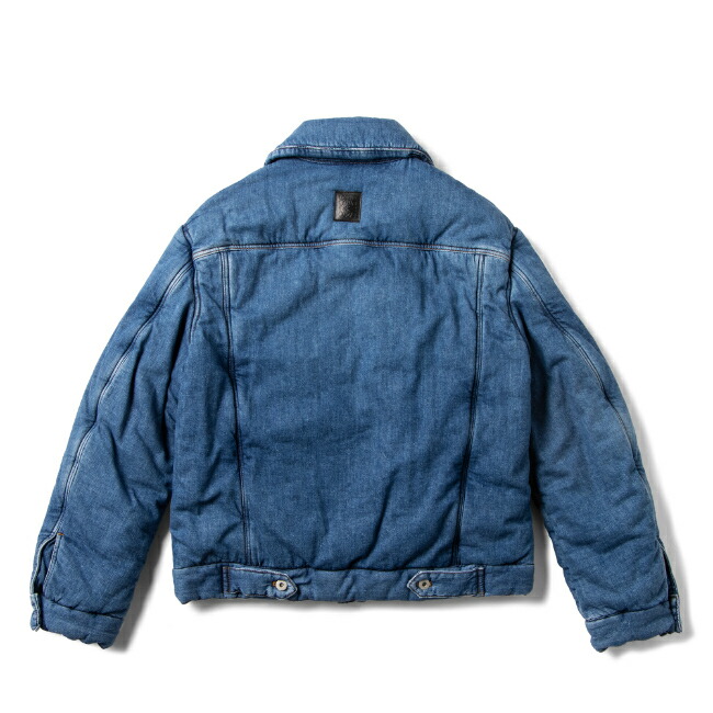 楽天市場】ロエベ/LOEWE ジャケット アパレル メンズ PADDED DENIM