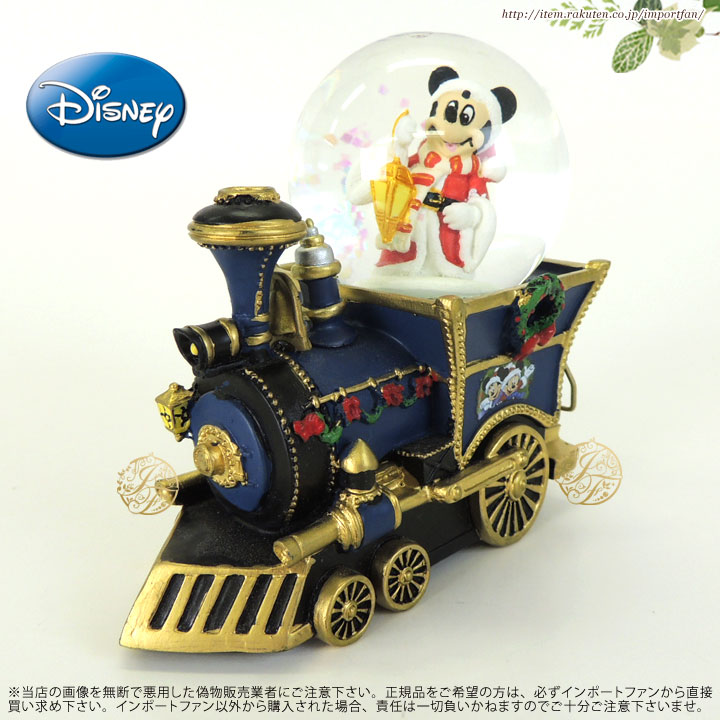 楽天市場】ディズニー ミッキーマウス ミュージカルスノーグローブ