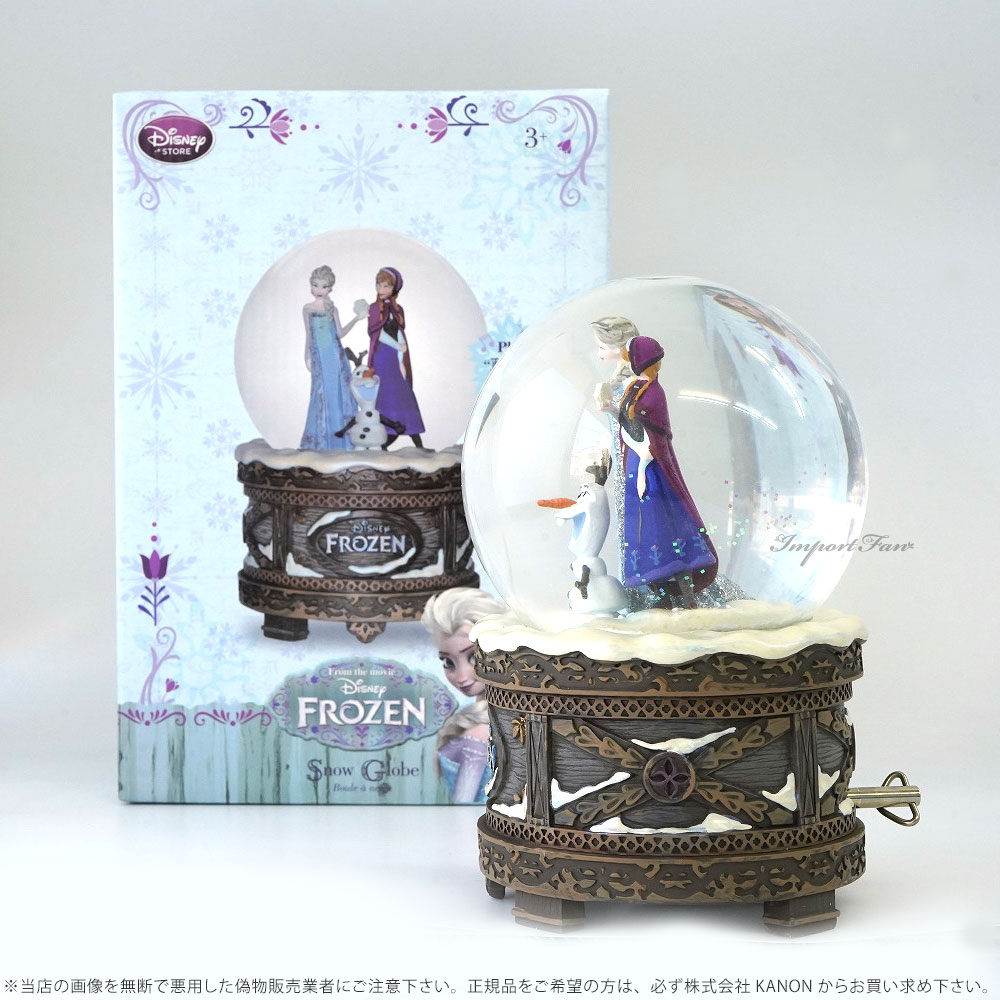 楽天市場】ディズニーストア 海外正規品 アナと雪の女王 スノー