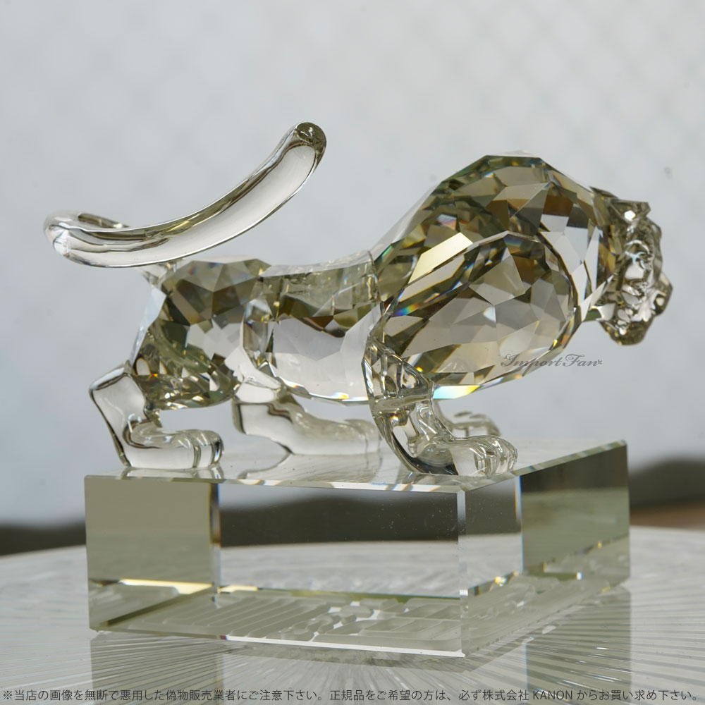 楽天市場】スワロフスキー 十二支 タイガー トラ 虎 1002980 Swarovski