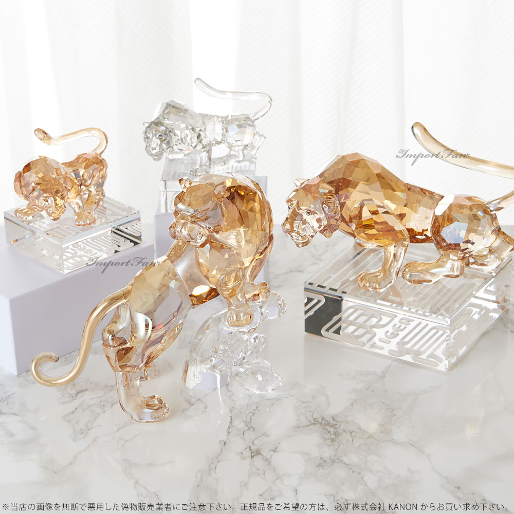 楽天市場】スワロフスキー 十二支 タイガー トラ 虎 1002980 Swarovski