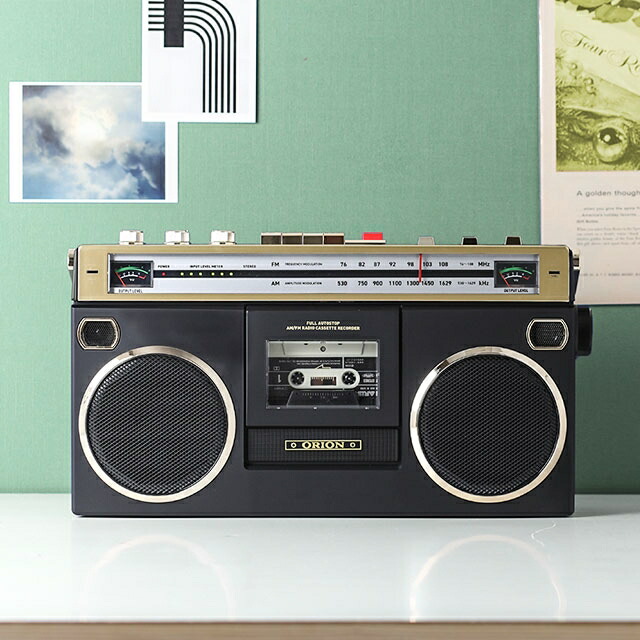 J.BOY5550ORION BlueTooth搭載 SCR-B7 SCR-B7｜AUDIO ORIONオーディオ