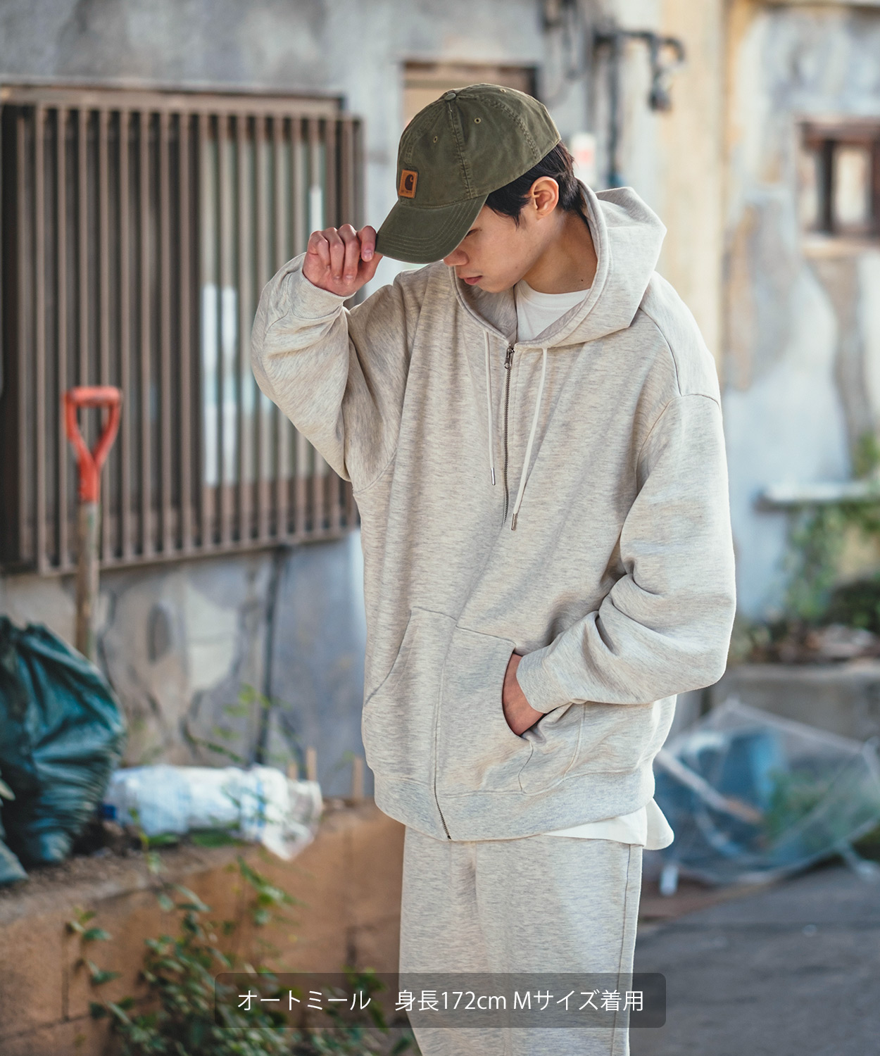 楽天市場】【SALE / 16%OFF】ジップパーカー メンズ レディース 13.4