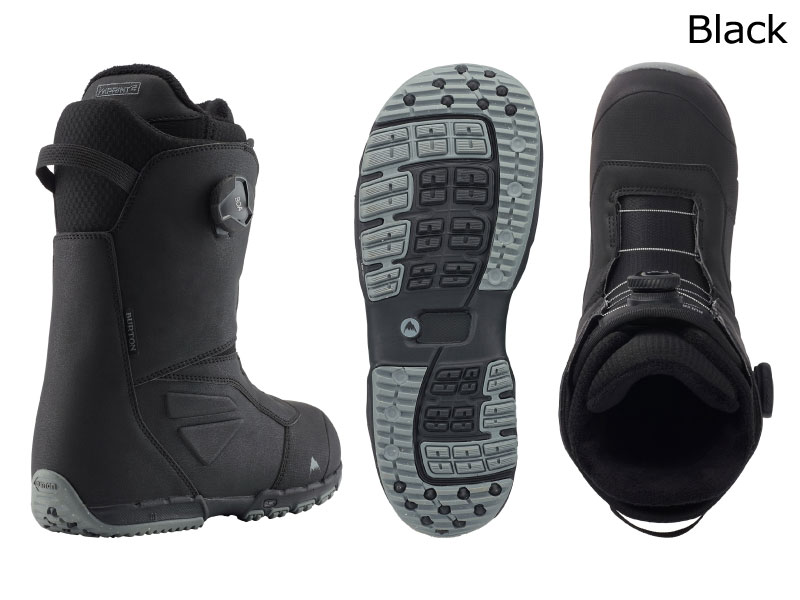 楽天市場】【22％OFF】BURTON バートン Men's Ruler BOA® - Wide 23-24